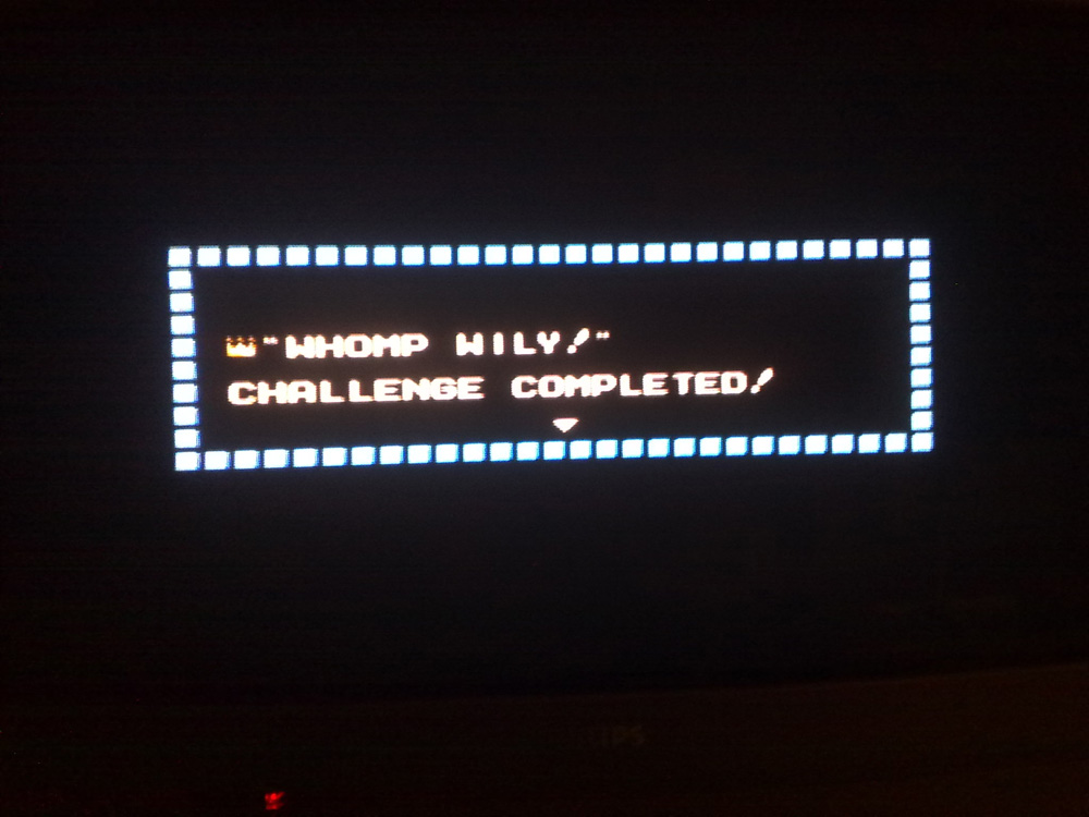 MegaMan 9 cleared!