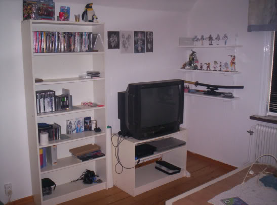 My room