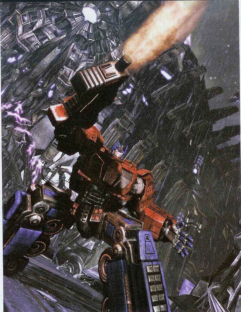 Optimus Prime