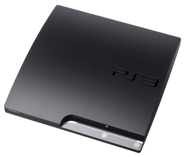 PS3 slim