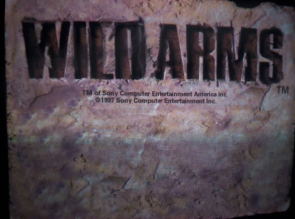 Wild Arms Wild Arms
