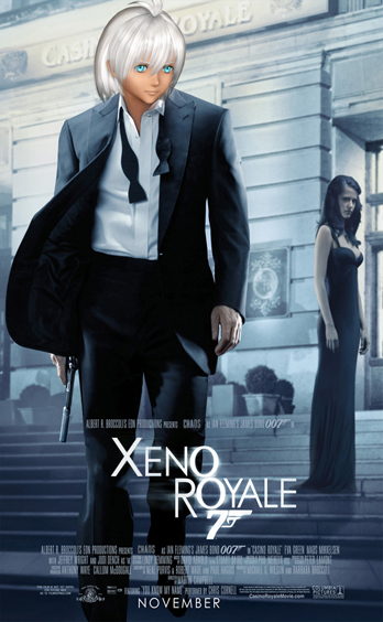 XenoRoyale