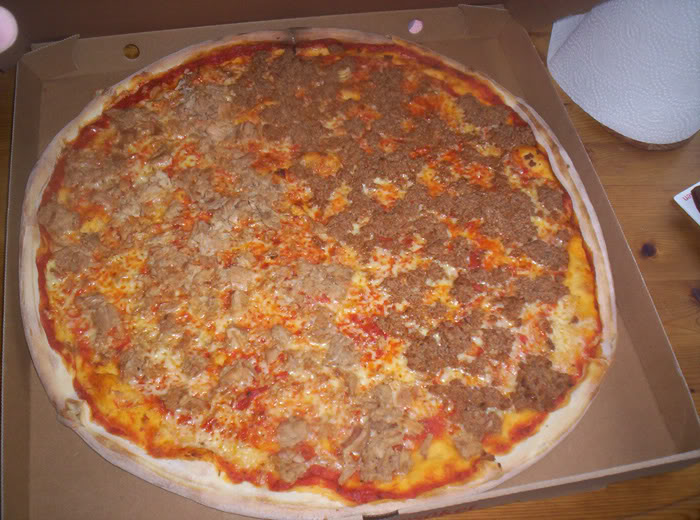 Pizza!