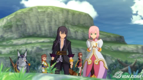 Tales of Vesperia