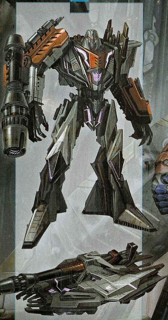 Megatron