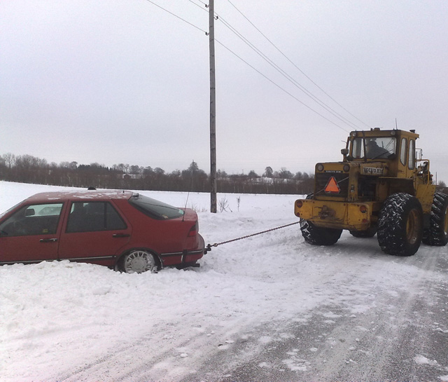 Snow fucking fun...