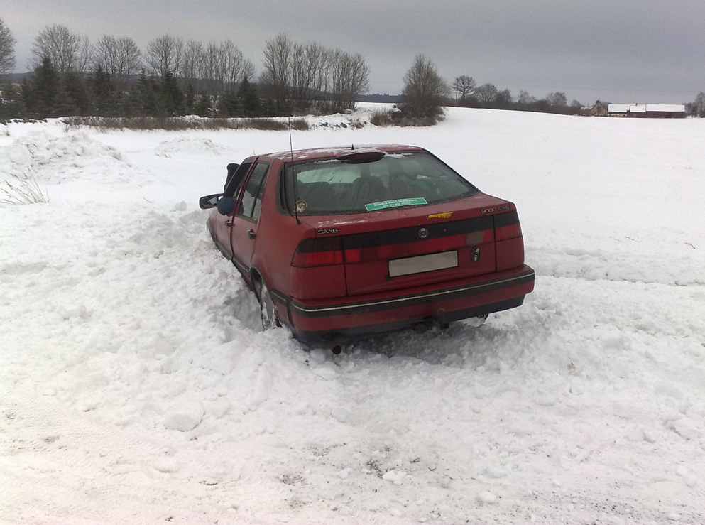 Snow fucking fun...