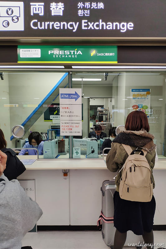 presupuesto viaje a japon