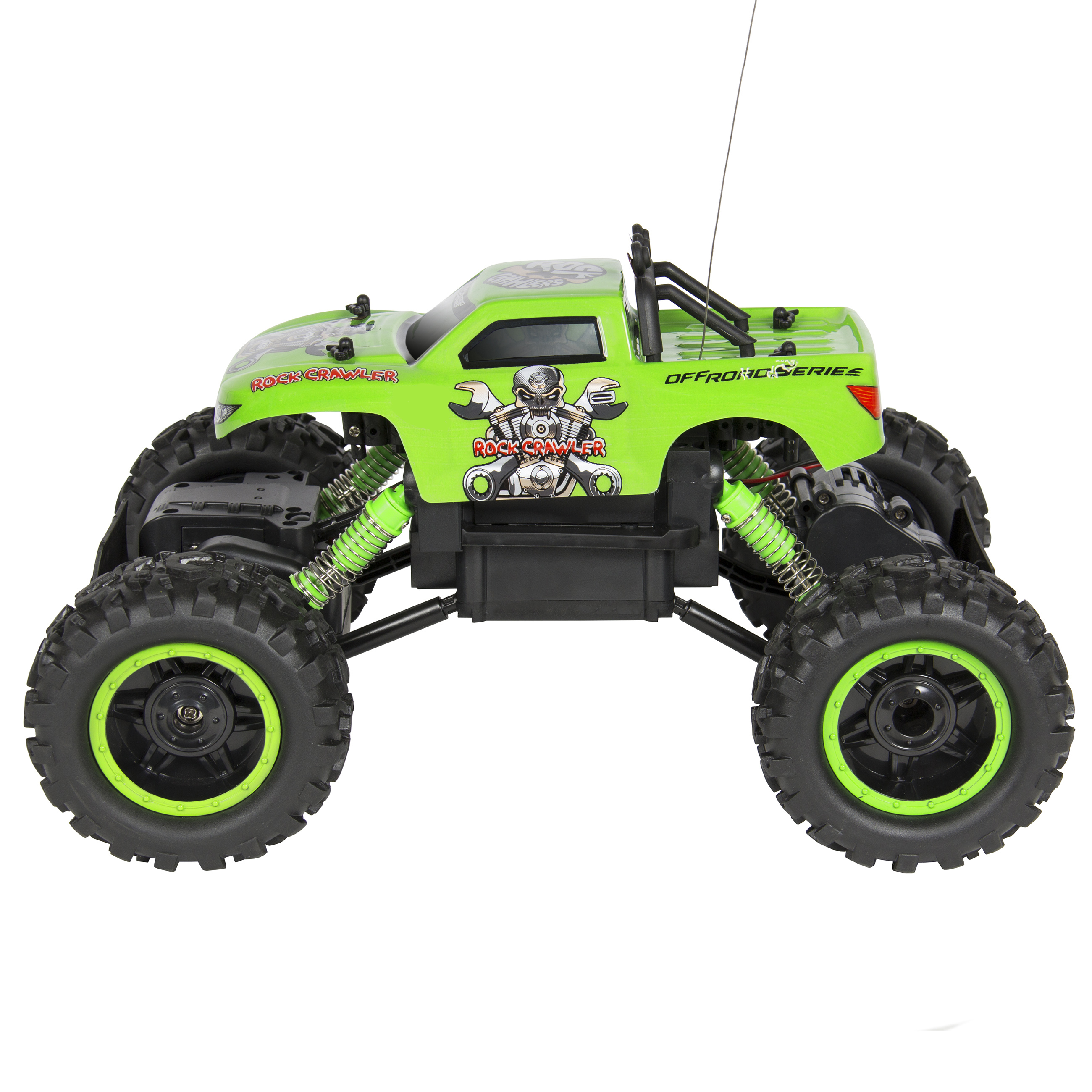 ha beastwheel 4x4 rc rock crawler
