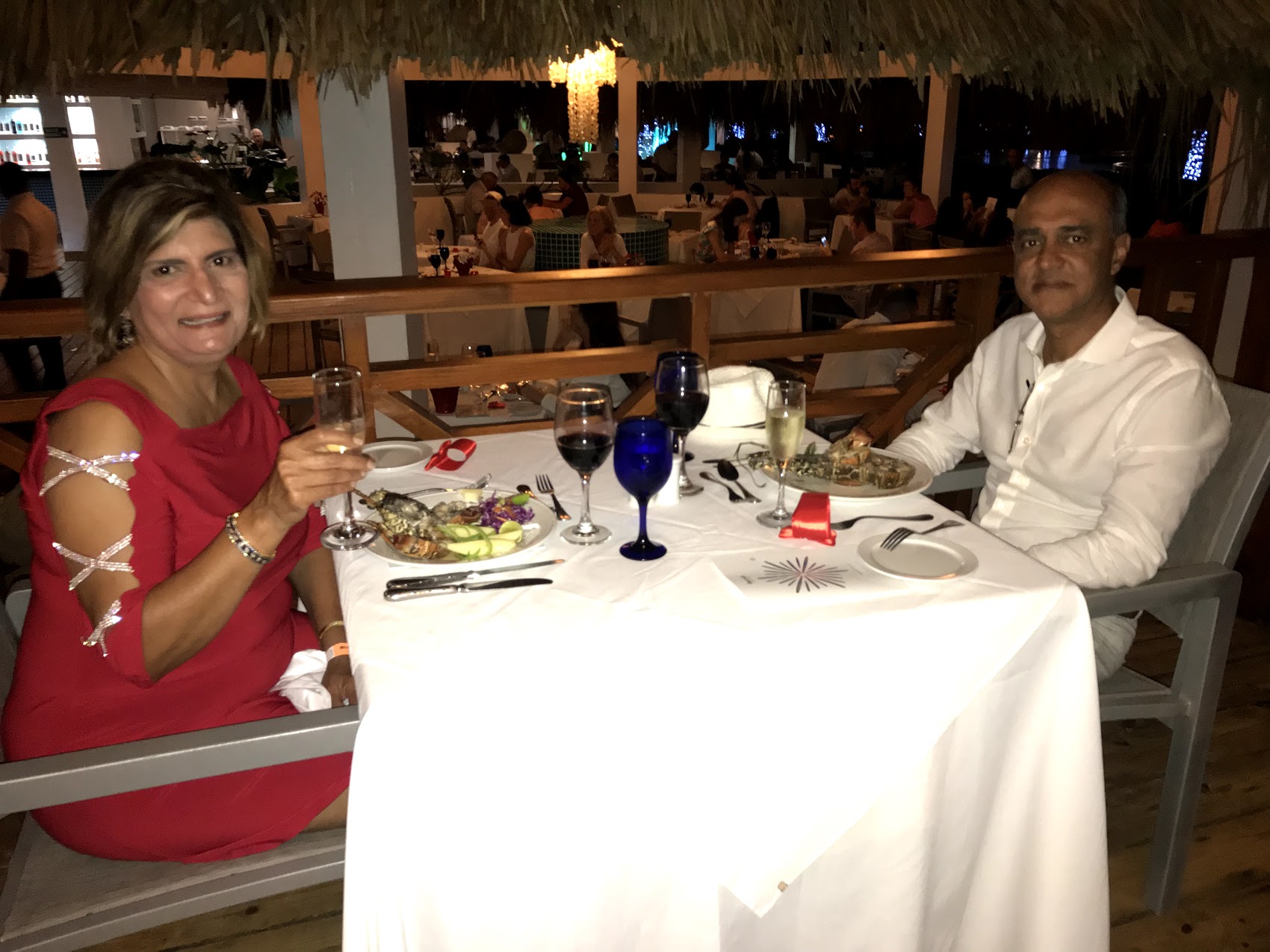 Great Lobster dinner Great Lobster dinner