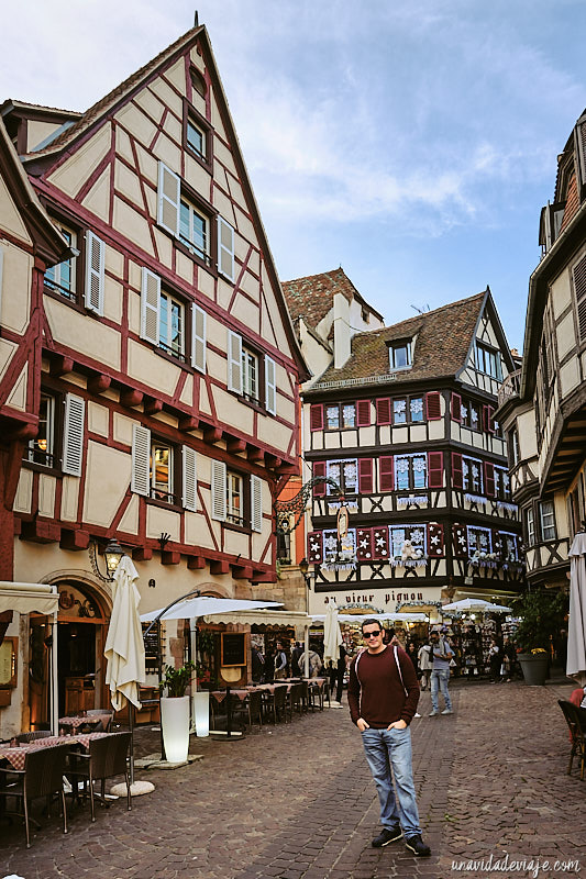 colmar Alsacia