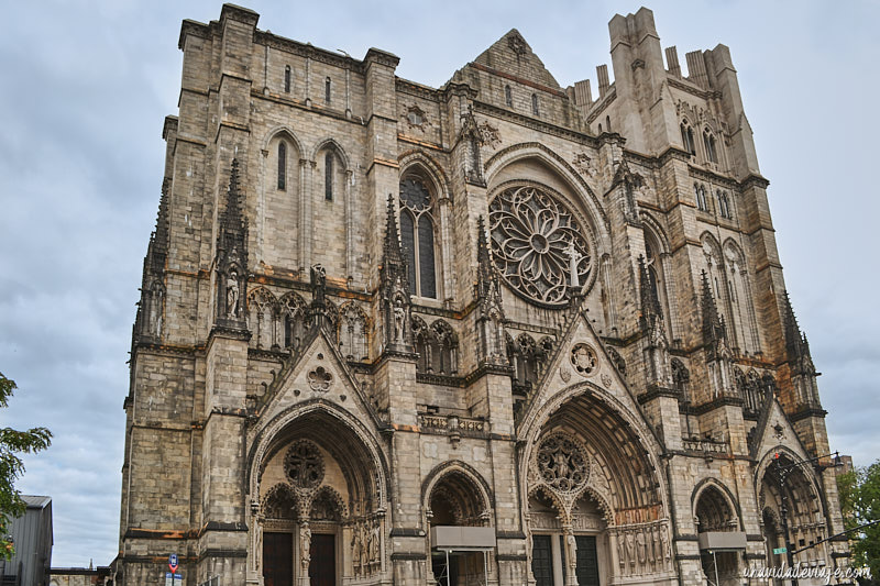 St. John the Divine