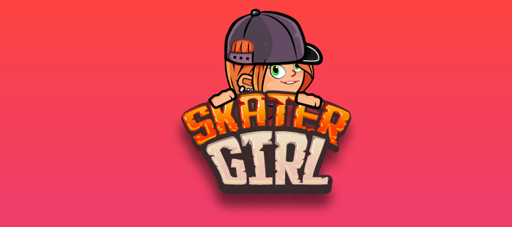 Skater Boy Character - 14