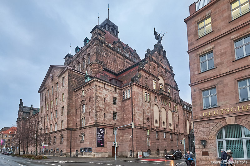 que ver en nuremberg