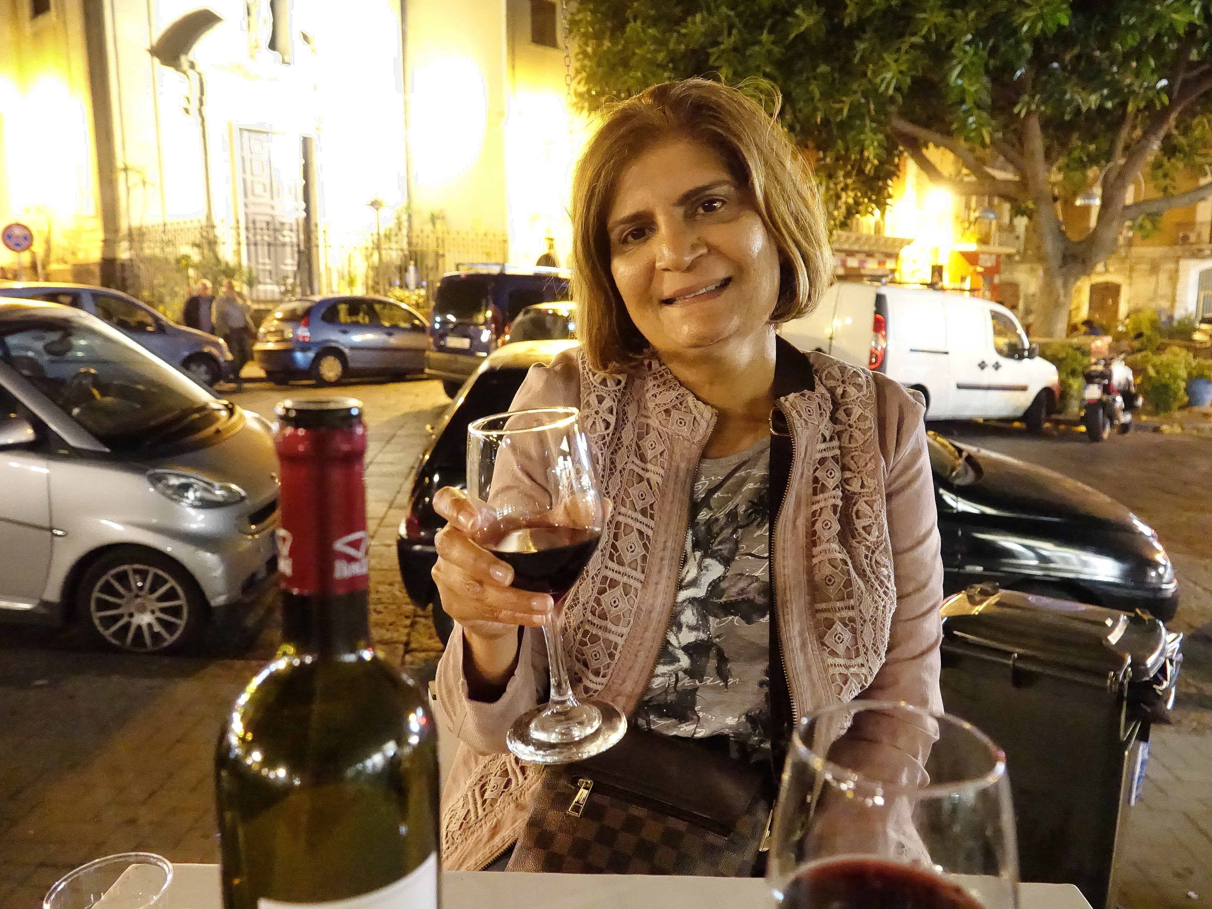 Great Wine and … Great Wine and …
