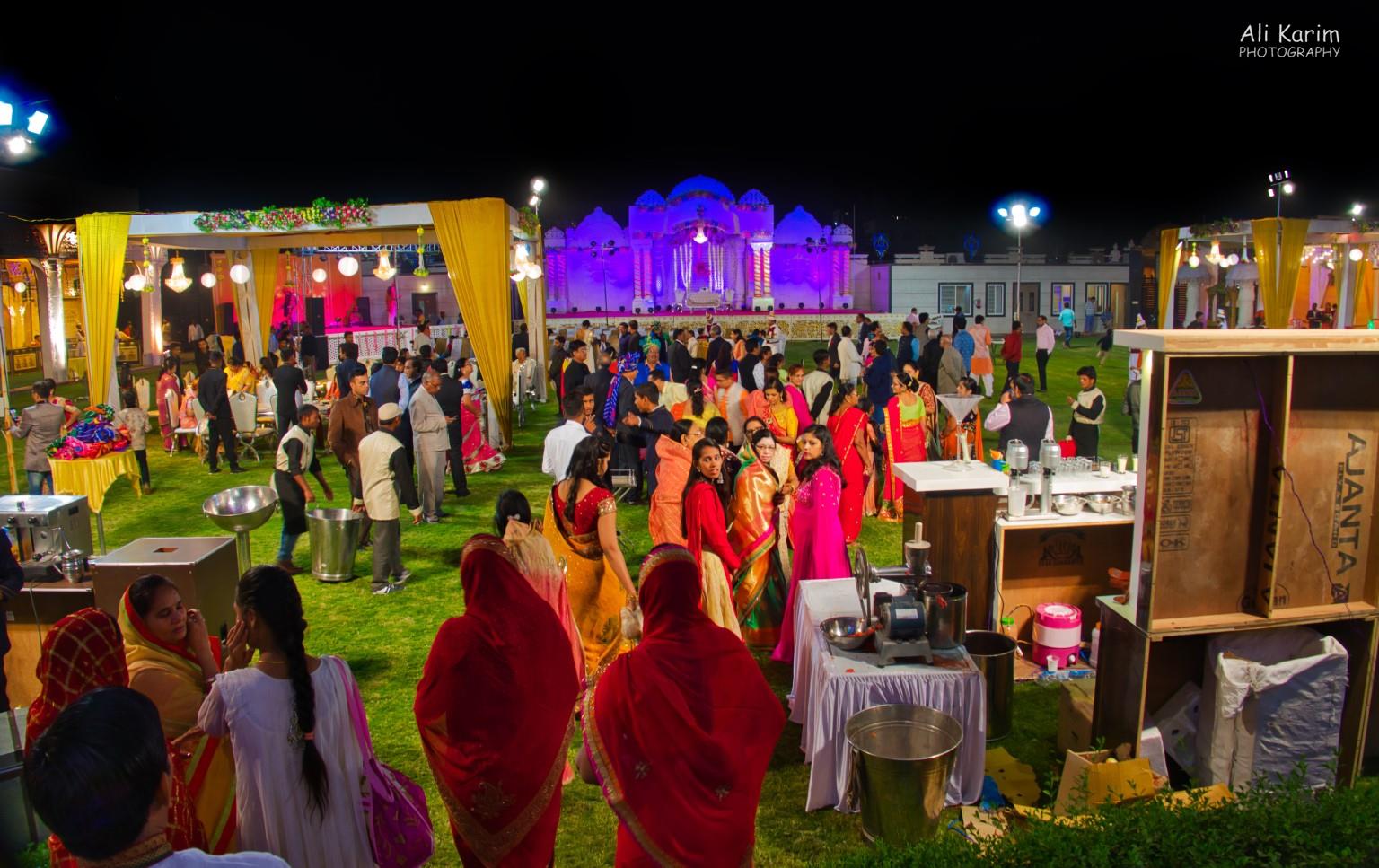 Let the party begin Bikaner, Rajasthan Let the party begin