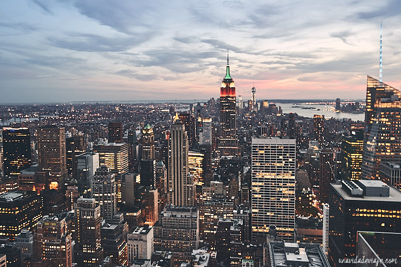tor Nueva York