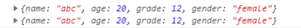 ES5 vs ES6