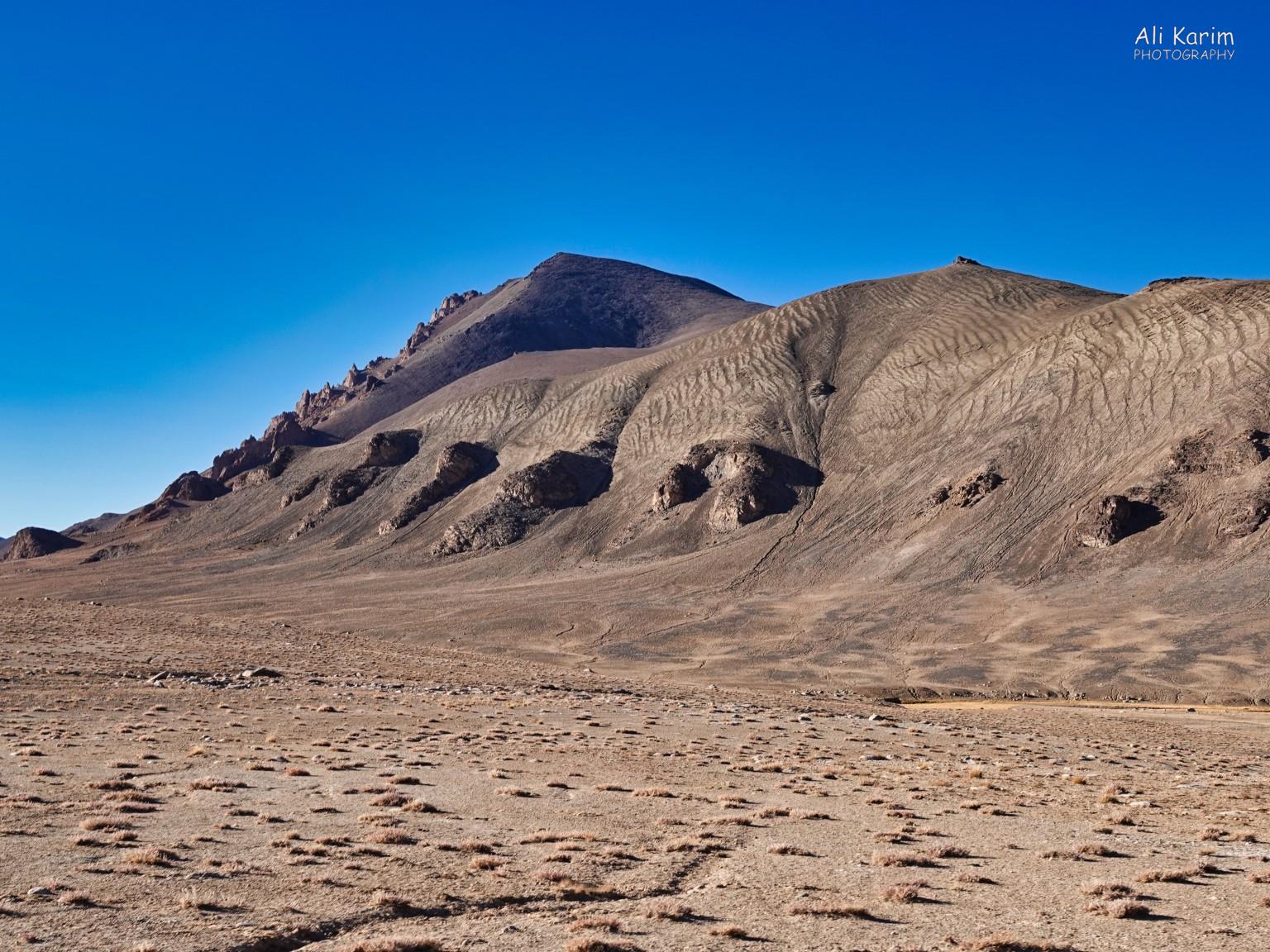 Weird landscapes More Murghab & Alichur, Tajikistan, Weird landscapes