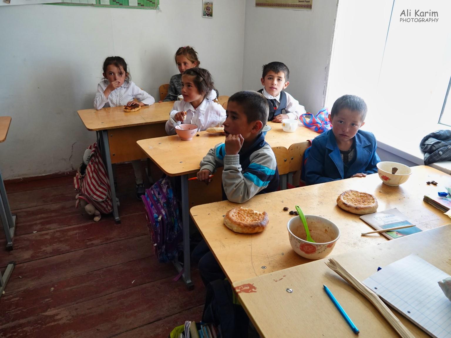 Older grades Langar, Tajikistan, Older grades