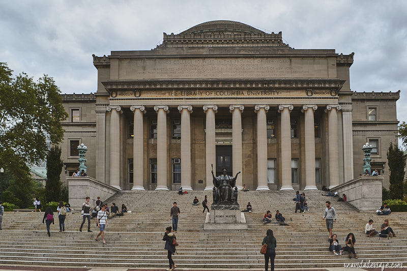 universidad de columbia