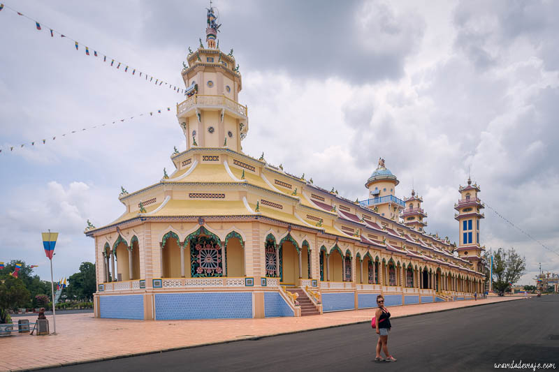 templo cao dai