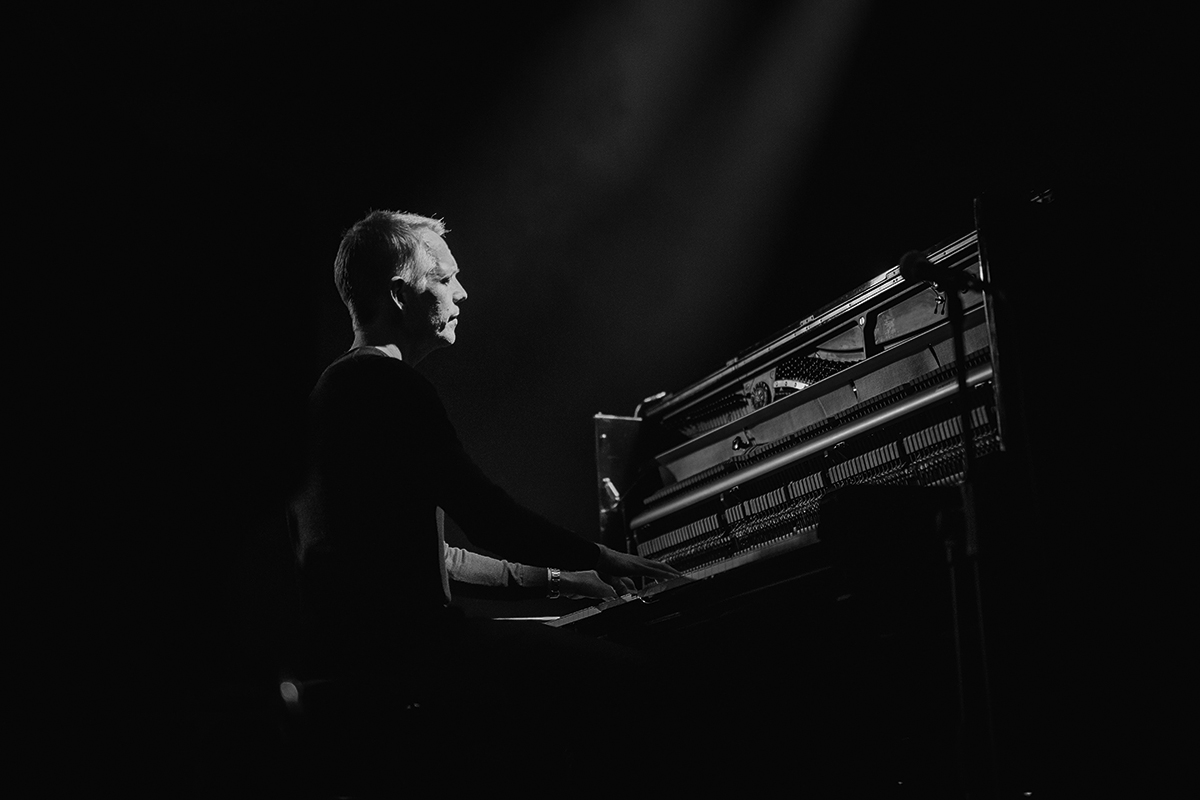 Chad Lawson, pianist and composer