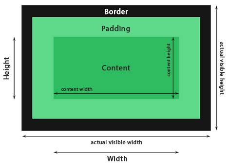 CSS box-sizing