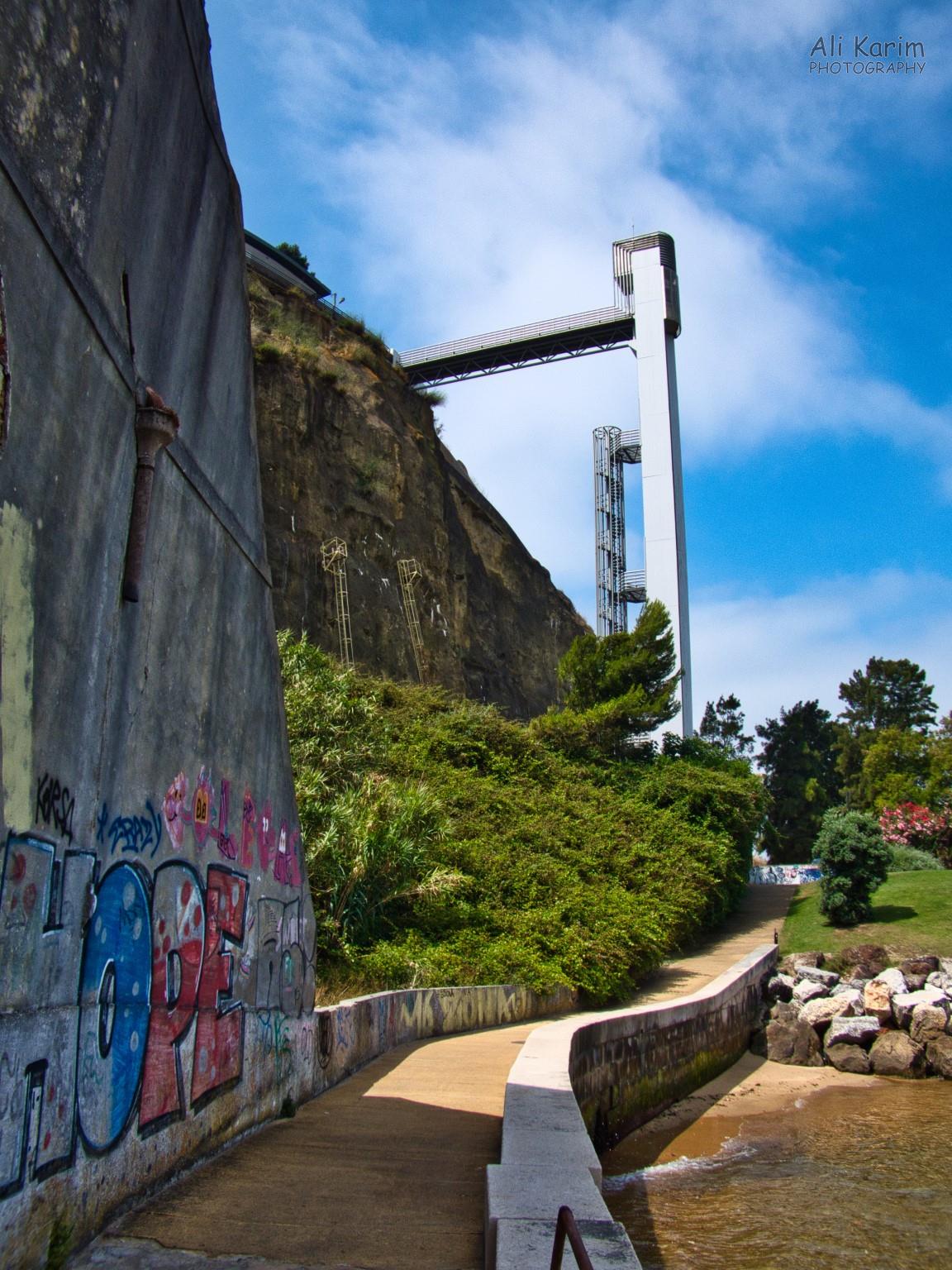 Boca do Vento Elevator Boca do Vento Elevator