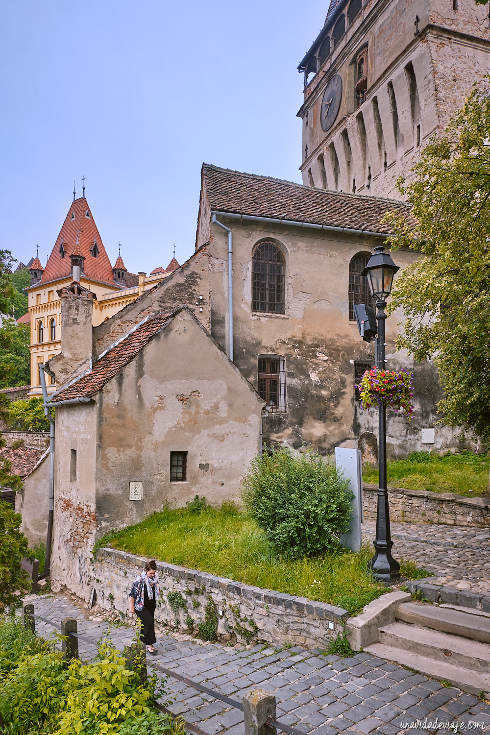 que ver en Sighisoara
