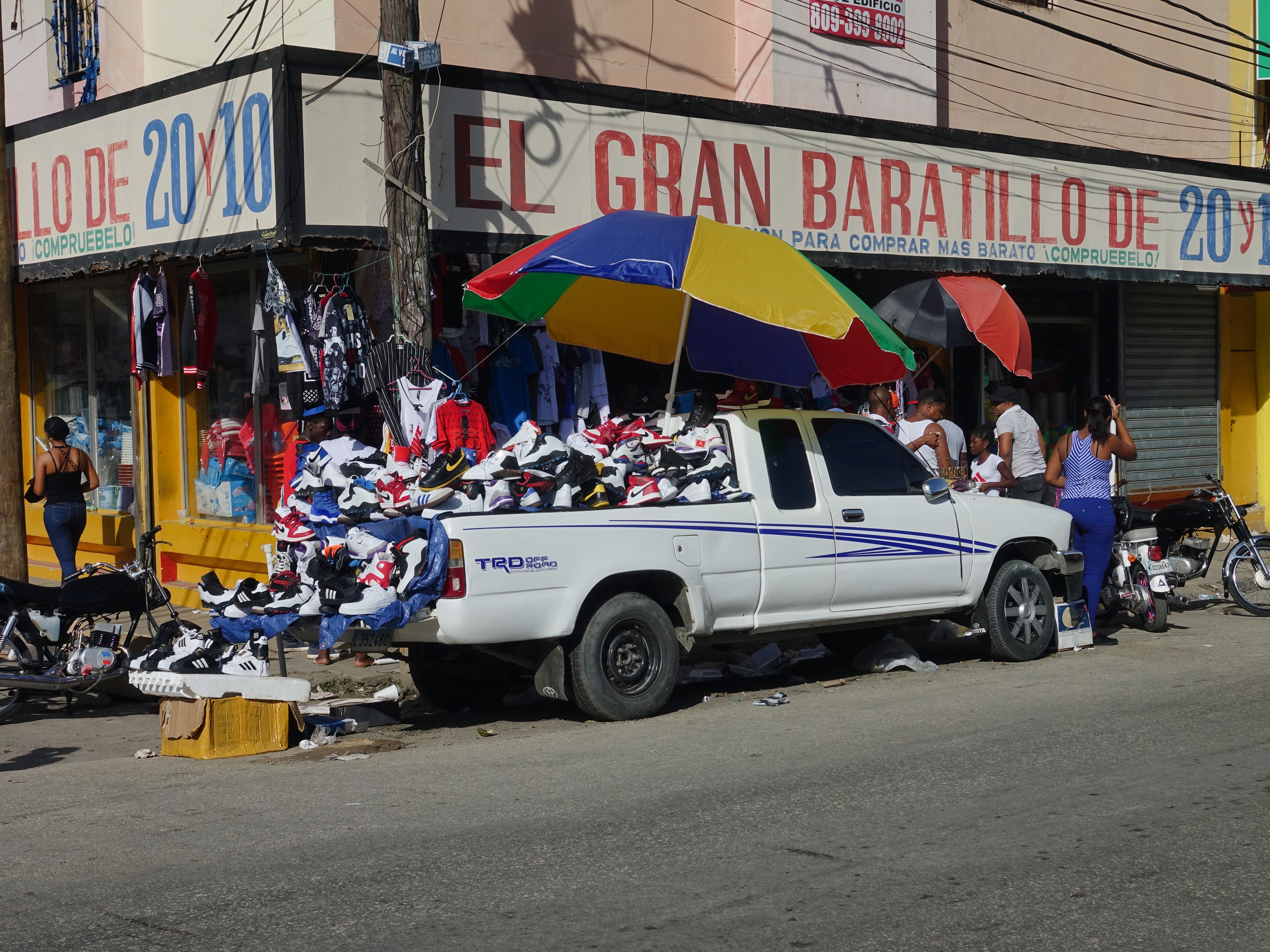Shoes anyone? Shoes anyone?