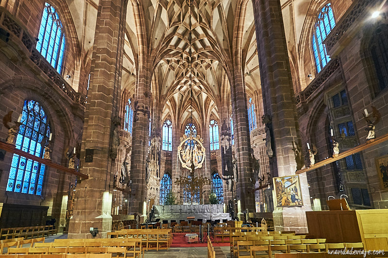 que ver en nuremberg