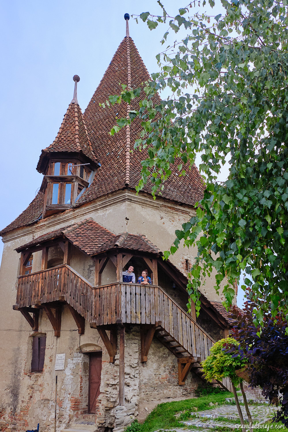 que ver en Sighisoara