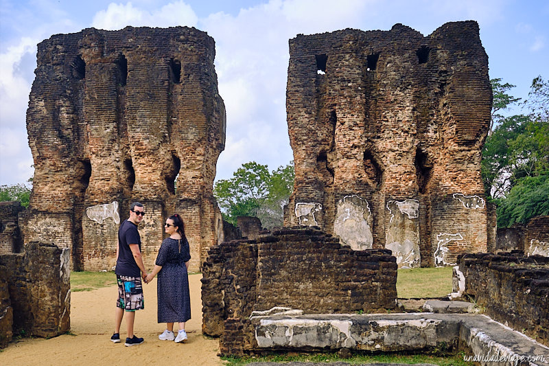 que ver en Polonnaruwa