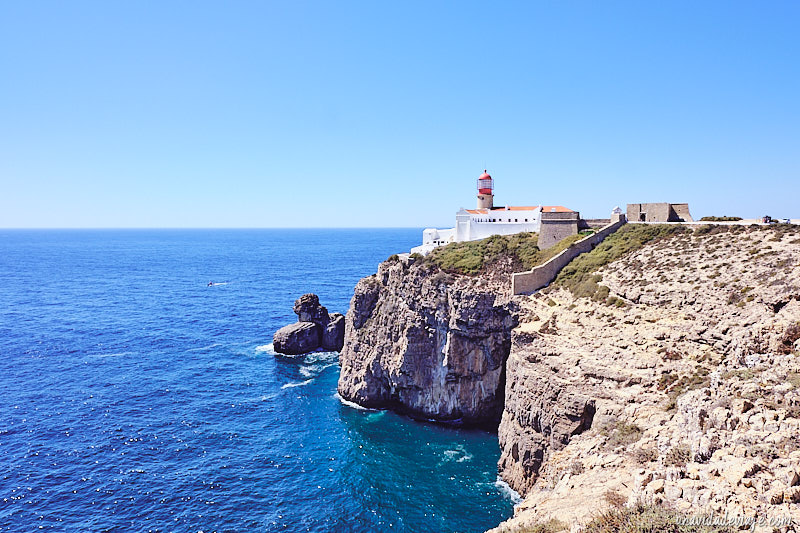 que ver en el algarve