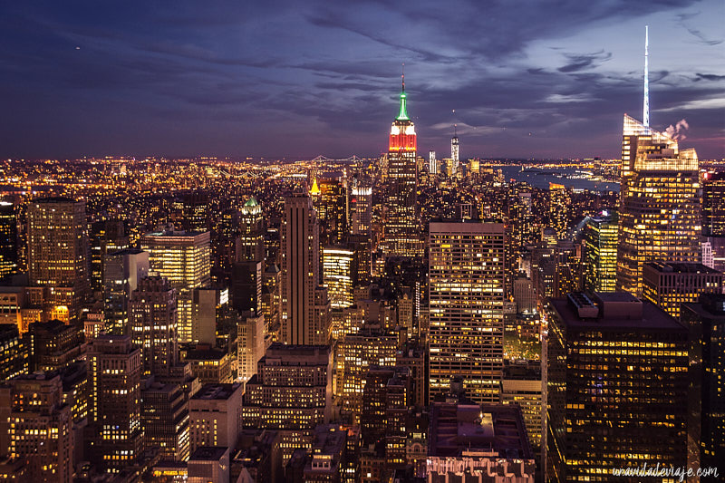 tor Nueva York