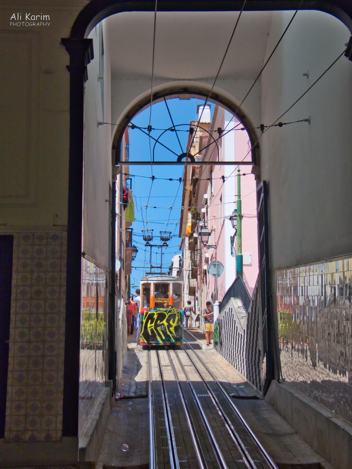 Another funicular (Ascensor) Another funicular (Ascensor)