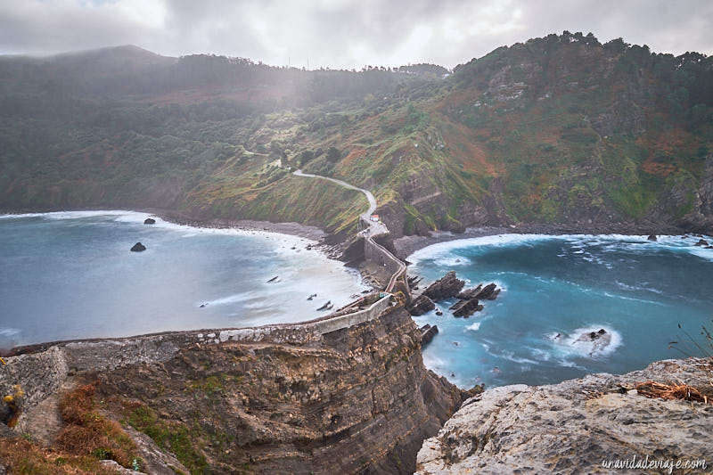juego de tronos San Juan de Gaztelugatxe