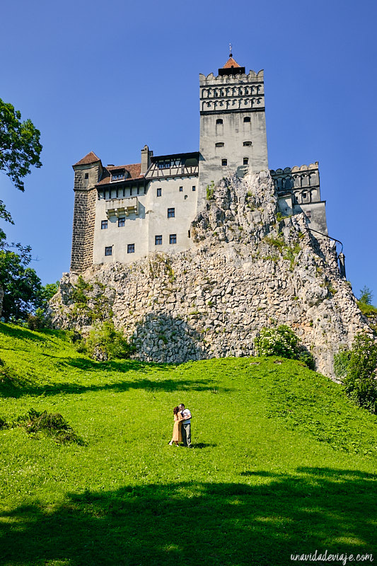 castillo de bran