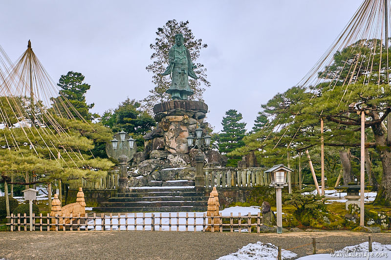 que ver en kanazawa