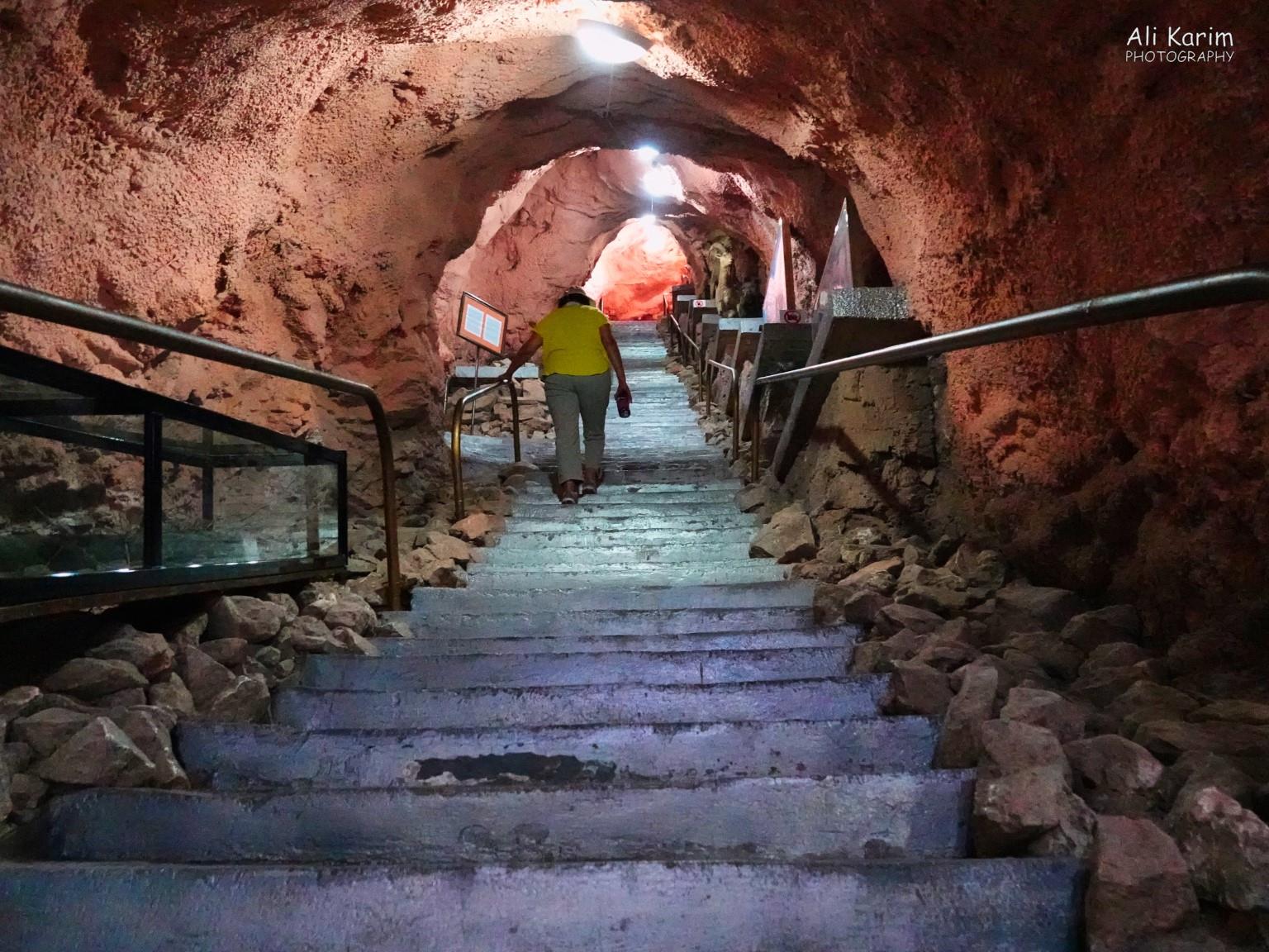 Cave Museum Silk Road 16: More Osh, Kyrgyzstan Cave Museum