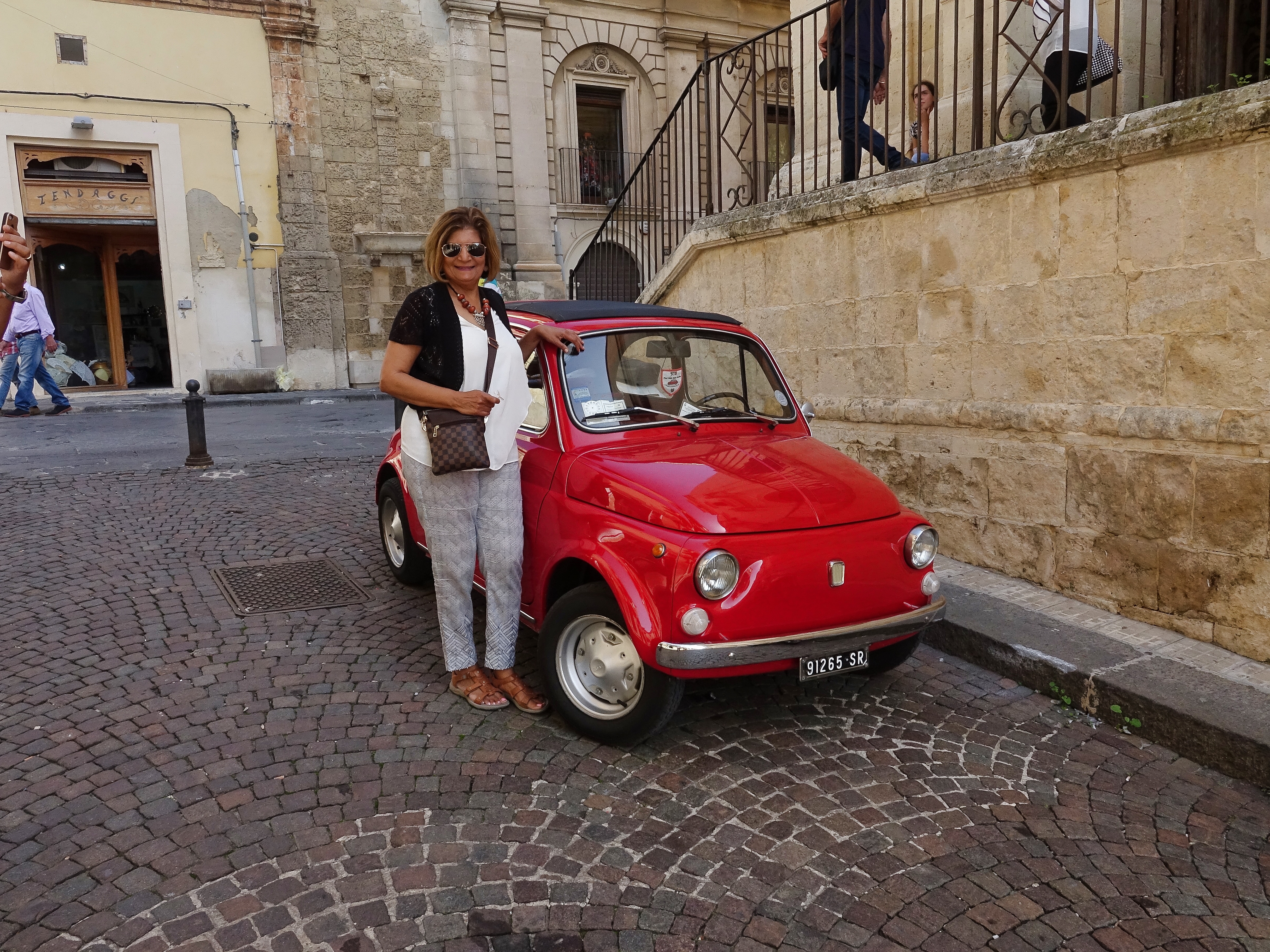 Love these old Fiat 500’s Love these old Fiat 500’s