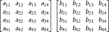 Matrices