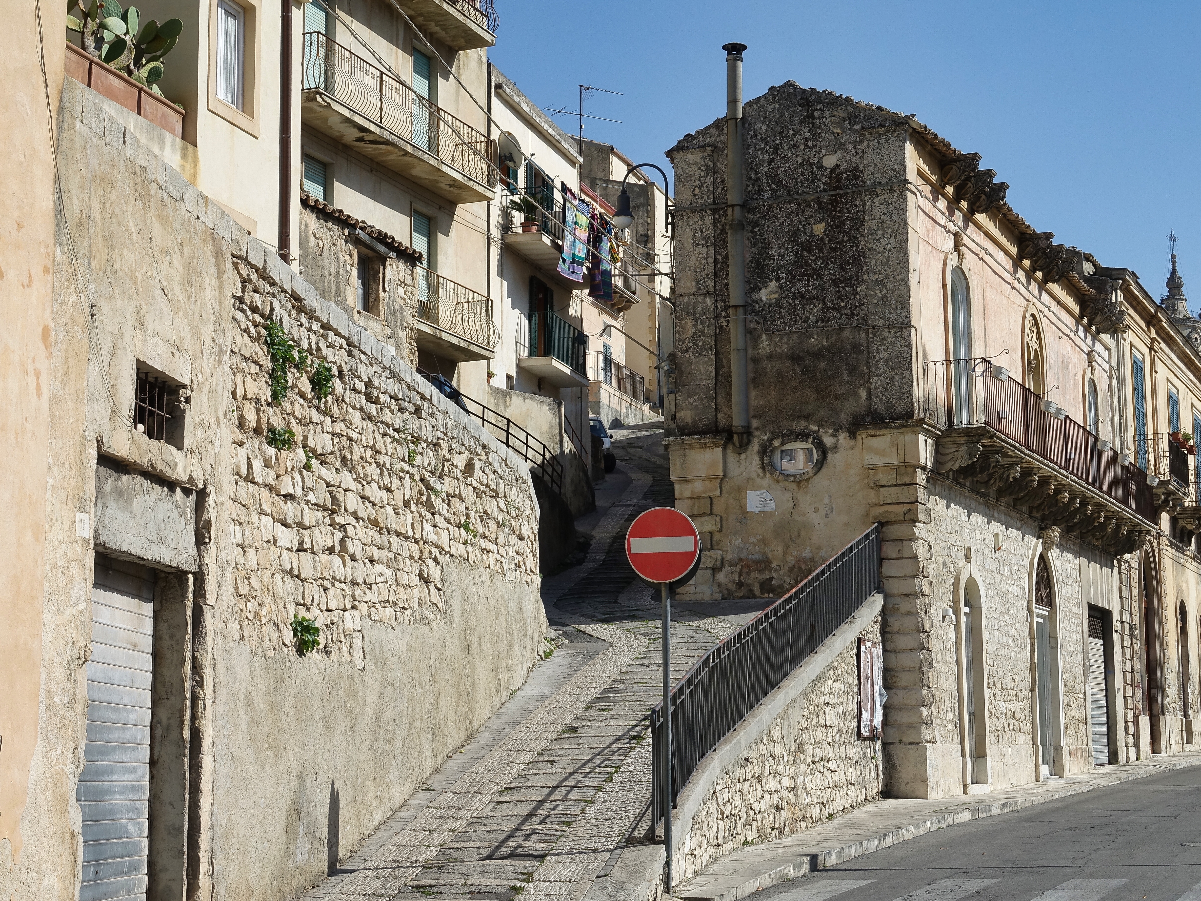 Modica town Modica town