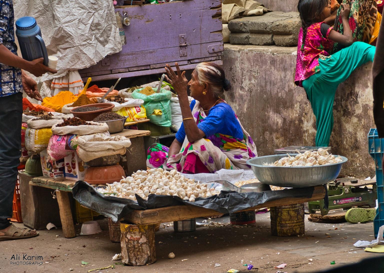 Spices anyone? More Bhuj Spices anyone?