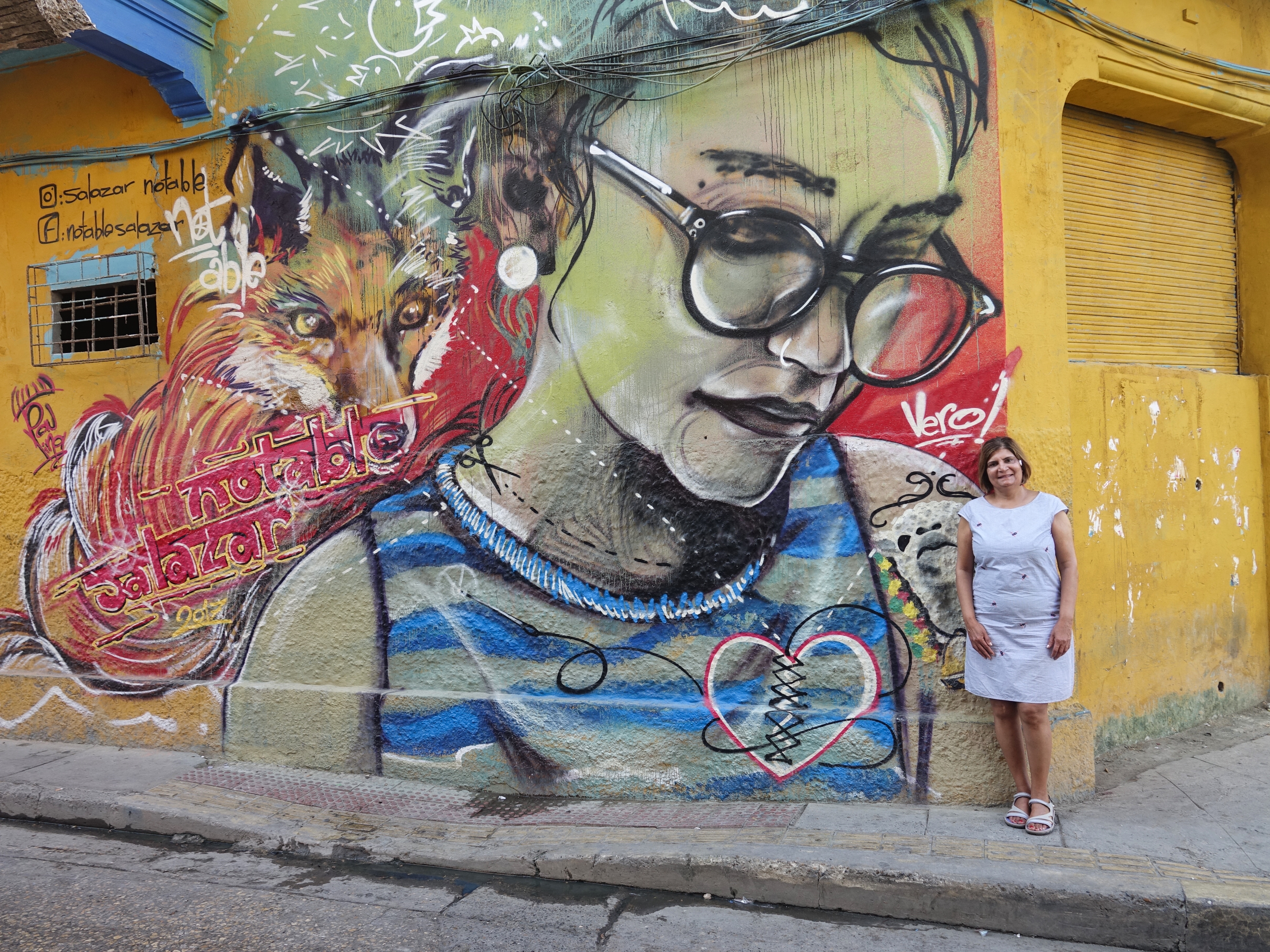 Interesting street art Interesting street art