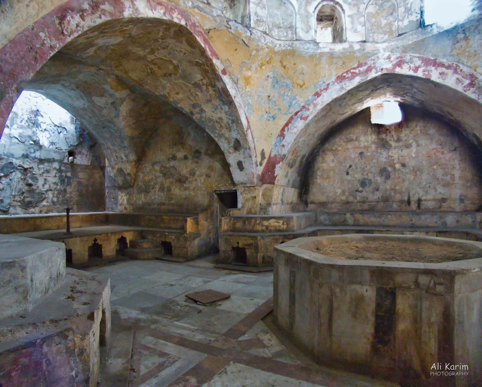 Disused old Hamam Al-Nouri. We would never have found this Hamam, as its entrance was not easy to spot and it was not signposted clearly Tripoli Lebanon Disused old Hamam Al-Nouri. We would never have found this Hamam, as its entrance was not easy to spot and it was not signposted clearly