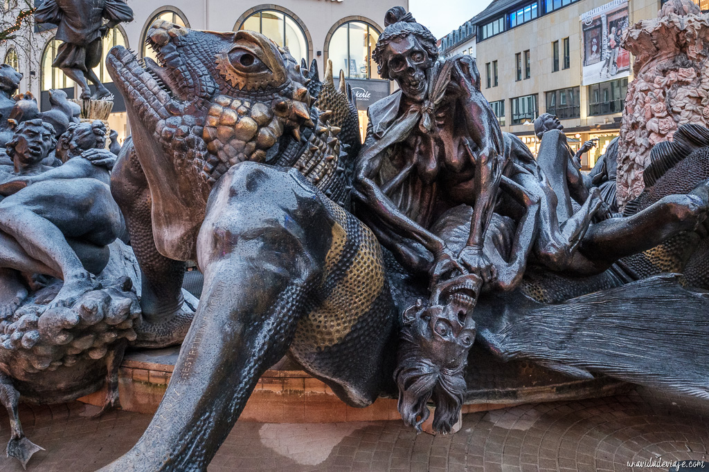 que ver en nuremberg en un dia