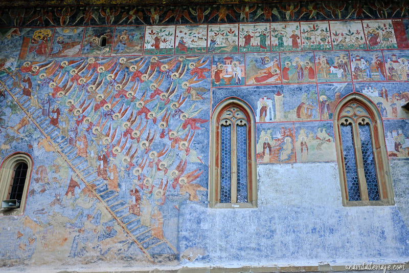 monasterio de sucevita