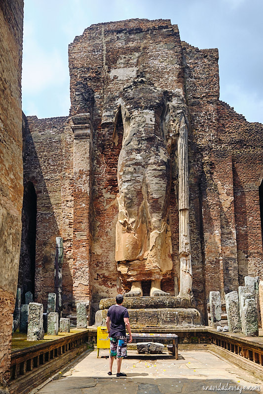 Polonnaruwa